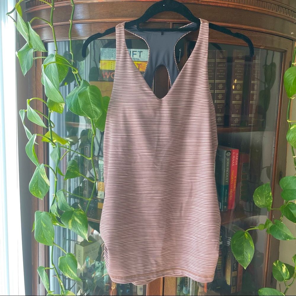 Prana cutout tank